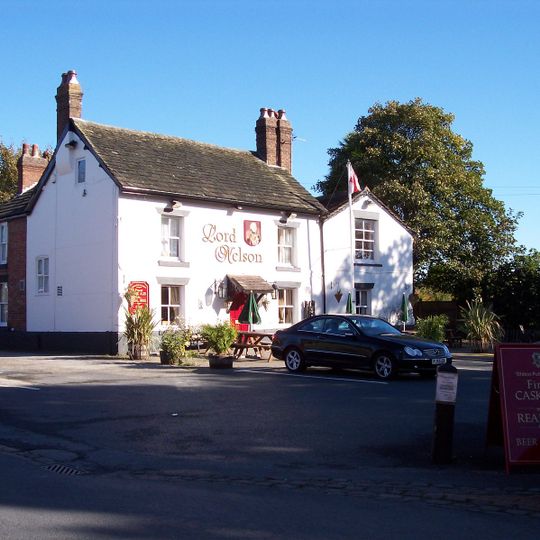 The Lord Nelson Public House