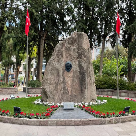 Mausoleum of Zübeyde Hanım