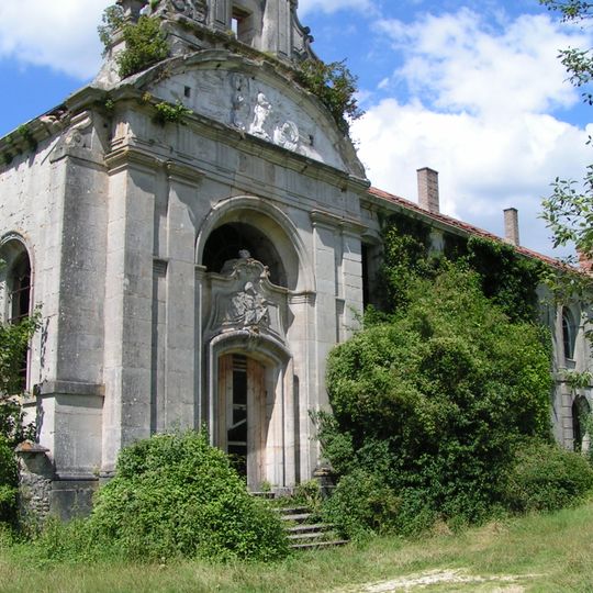 L'Étanche Abbey
