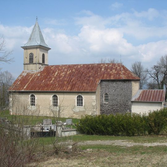 Église Saint-Georges de Larrivoire