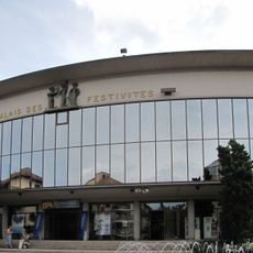 Palais des Festivités