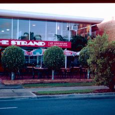 4BU Radio Station building