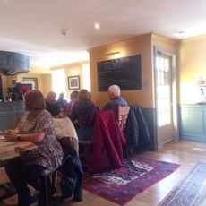 Lauder, 9 Market Place, Black Bull Hotel