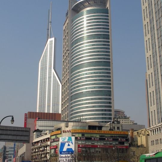 Raffles City Shanghai