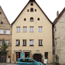 Wohn- und Geschäftshaus in Hersbruck