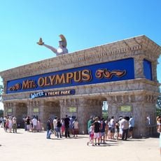 Mt. Olympus Water & Theme Park