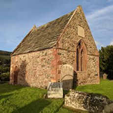 Galashiels, Church Street, Gala Burial Aisle