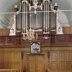 Hervormde kerk: inventory