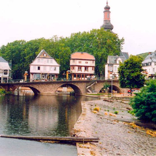 Nahe