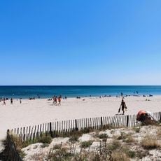 Plage Des Aresquiers