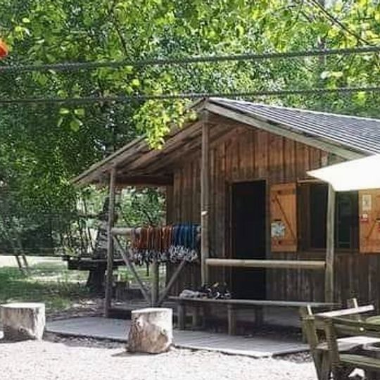 Parcours Aventure Natur'accro
