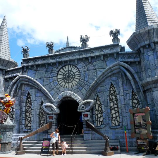 Scooby-Doo Spooky Coaster