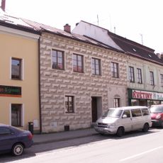 Dům čp. 60 (Přibyslav)