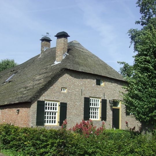 Loofaert 27, Berlicum