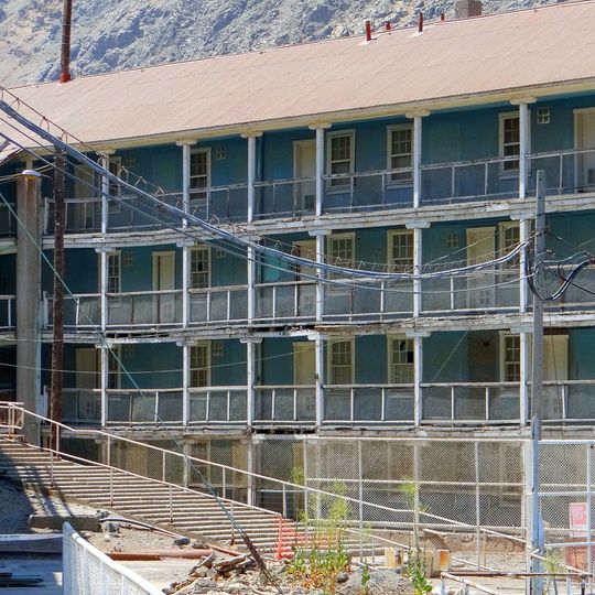 EDNI-037-S Workers residential building