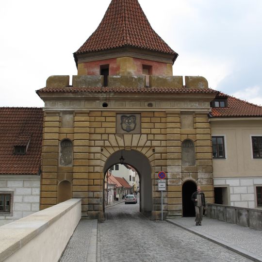 Budějovice Gate