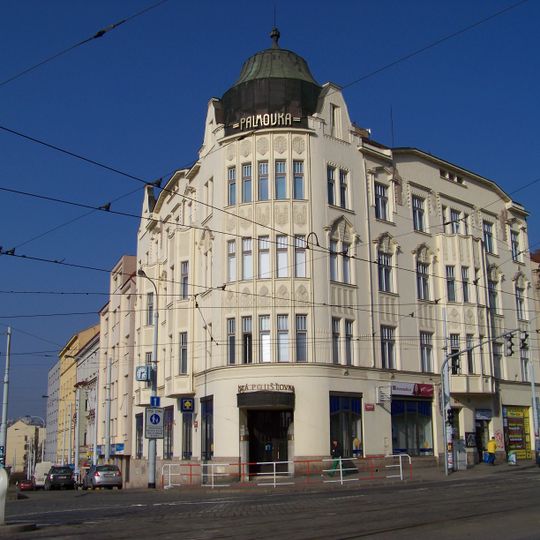 Palác Palmovka