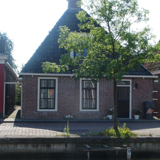 Vliet 53, Franeker