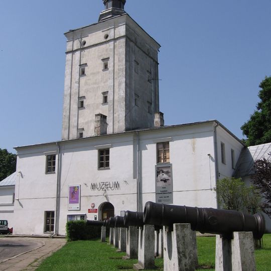 Muzeum Południowego Podlasia w Białej Podlaskiej