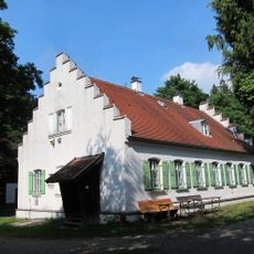Ehemaliges Forsthaus Diana