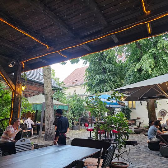 Restaurant Villa Rixdorf