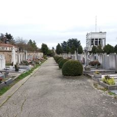 Cimetière de Loyasse nouveau