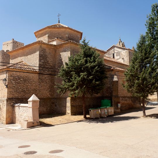 Iglesia de Santa Catalina