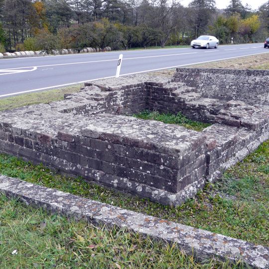 Numeruskastell Neckarburken