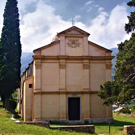 Église Sainte-Marie-de-l'Assomption de Parocchia