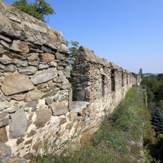 Teil der Stadtbefestigung