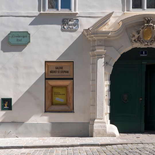 Galerie nächst St. Stephan
