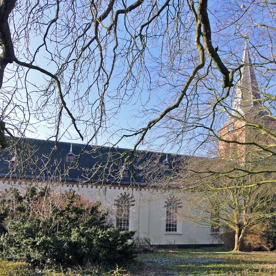 Hervormde Kerk, Warffum