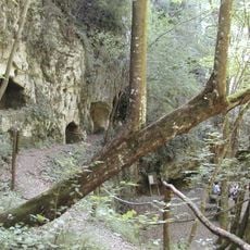 Rock-cut tombs of San Liberatore