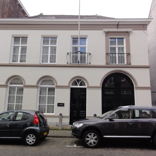 Peperstraat 11, 's-Hertogenbosch