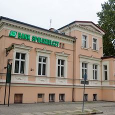 21 Wrocławska Street in Żary