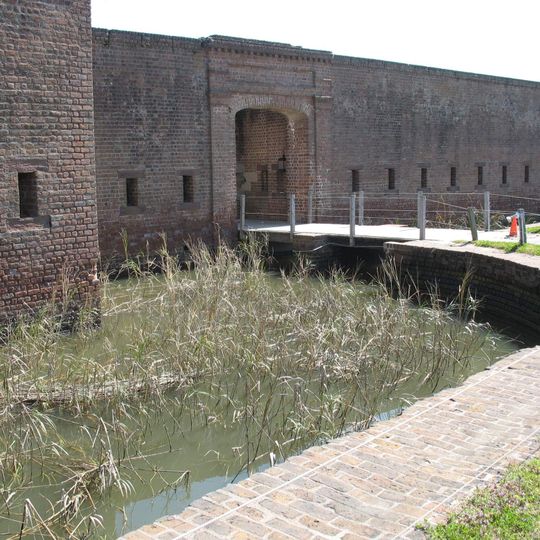 Fort James Jackson