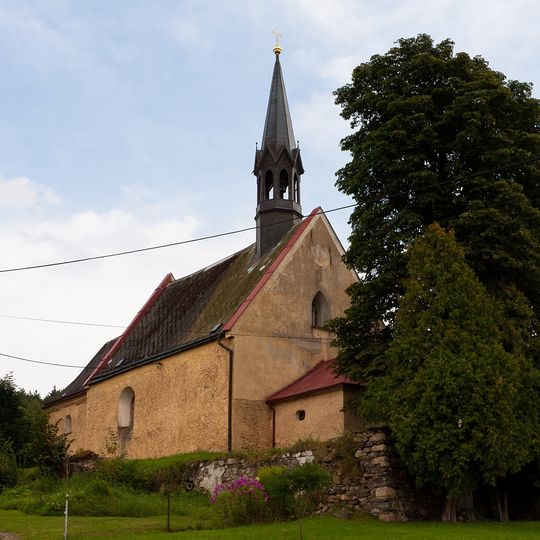 Church of Saint Martin