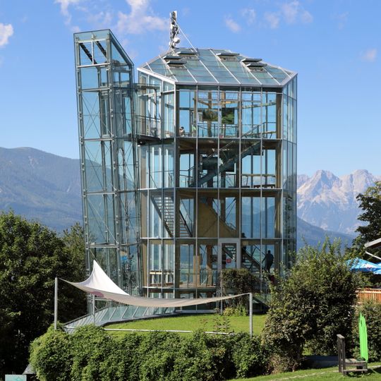 Panoramaturm Wurbauerkogel