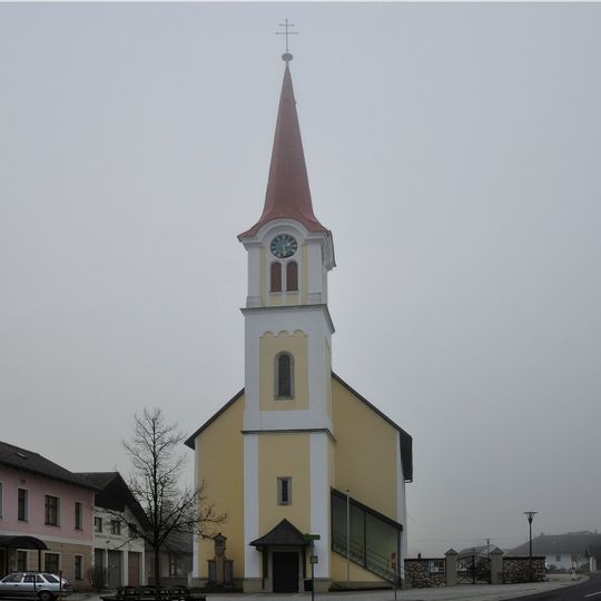 Pfarrkirche Steinbach am Ziehberg