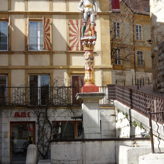 Fontaine du Banneret