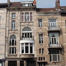 Boulevard Général Jacques 186-188