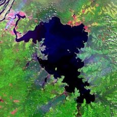 Lake Tumba