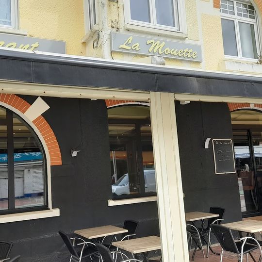 Le Fahrenheit's / Les Mouettes