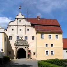 Schloss Sonnewalde
