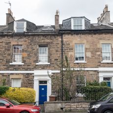 1 Hailes Street, Edinburgh