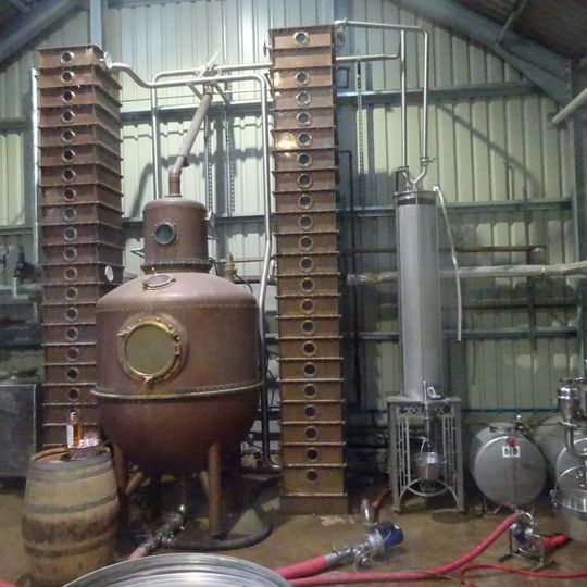 The Oxford Artisan Distillery
