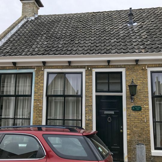 Karremanstraat 15, Harlingen