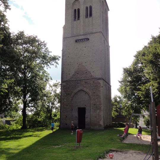 Voormalige Nederlands Hervormde Kerk, Puiflijk