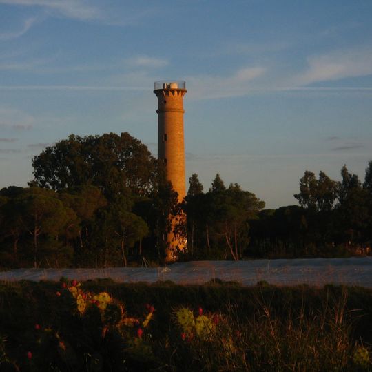 Faro de San Jerónimo