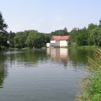 Městečko